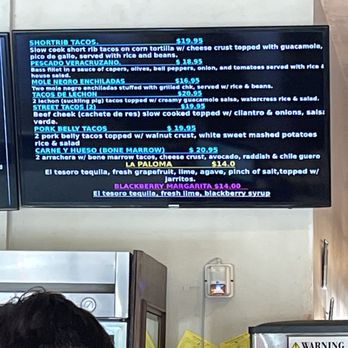 Los Agaves - Menu - Tacos Near Me - Santa Barbara, California Los Agaves - Menu - Tacos Near Me - Santa Barbara, California