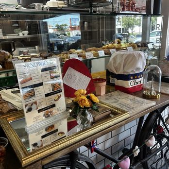 Delices Du Chef - Display counter - French Near Me - Torrance, California Delices Du Chef - Display counter - French Near Me - Torrance, California
