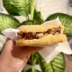 Snack & Go - Fried sticky rice