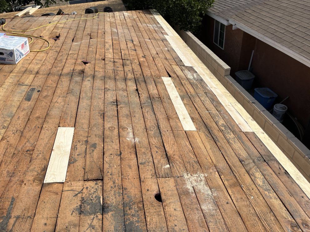 Slide of Spider Roofing