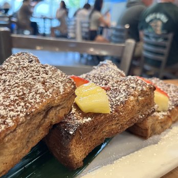 Scratch Kitchen - BRULEE'D FRENCH TOAST - Breakfast & Brunch Near Me - Honolulu, Hawaii