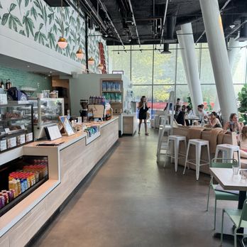 Bluestone Lane West End Café - Coffee & Tea Near Me - Washington, DC, District of Columbia