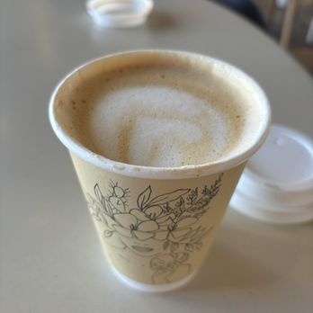 A Flour Shop - Vanilla latte - Coffee & Tea Near Me - Phoenix, Arizona A Flour Shop - Vanilla latte - Coffee & Tea Near Me - Phoenix, Arizona