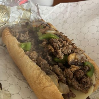 Bruno's Cheesesteaks - Cheesesteaks Near Me - North Aurora, Illinois