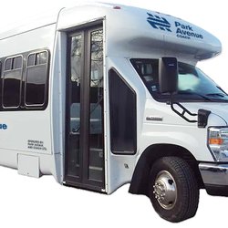 Park Avenue Coach - 25 passenger bus