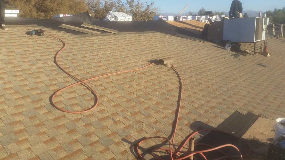 Slide of Trinity Secured Roofing