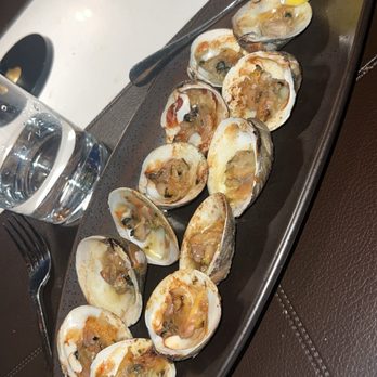 Char-Kol - Roasted Clams - Steakhouses Near Me - Freehold, New Jersey