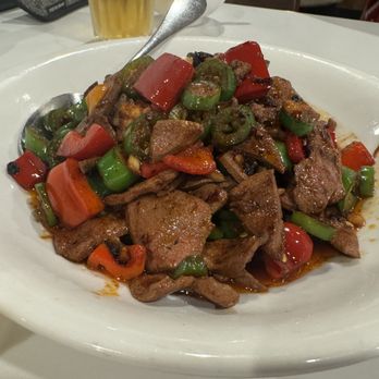 Shaoshan Impression - Pork Liver - Chinese Near Me - Bellevue, Washington Shaoshan Impression - Pork Liver - Chinese Near Me - Bellevue, Washington