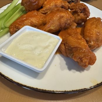 Mesa Mezcal - Buffalo wings - Mexican Near Me - Irving, Texas
