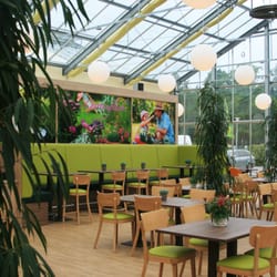 Cafe Gartenglück - Restaurant-Café Gartenglück