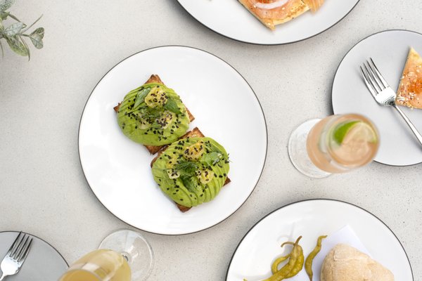 Castell Terrace by null