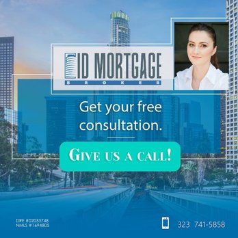 ID Mortgage Broker - Mortgage Broker Consultation - Mortgage Brokers Near Me - Burbank, California ID Mortgage Broker - Mortgage Broker Consultation - Mortgage Brokers Near Me - Burbank, California