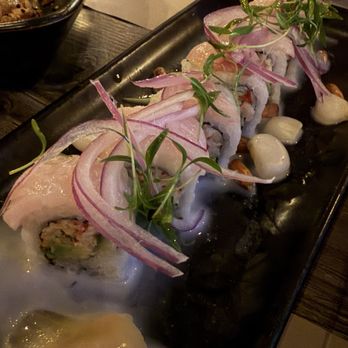 Ke uH - Boca Raton - Ceviche roll is a winner - Asian Fusion Near Me - Boca Raton, Florida Ke uH - Boca Raton - Ceviche roll is a winner - Asian Fusion Near Me - Boca Raton, Florida