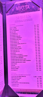 Menu photo 8 Nikitta Orlando Orlando, FL Menu photo 8 Nikitta Orlando Orlando, FL