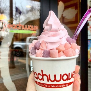 Peachwave - Ice Cream & Frozen Yogurt Near Me - Ocala, Florida Peachwave - Ice Cream & Frozen Yogurt Near Me - Ocala, Florida