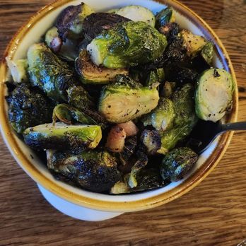Big Lake Brewing - Brussel sprouts - Bars Near Me - Holland, Michigan