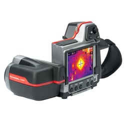 Bowen Electrical Service - Infrared camera for thermography inspections. Technicians have Flir Level 1 certification or better
