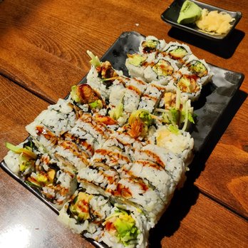 Rakuzen - Sushi Bars Near Me - Brooklyn, New York