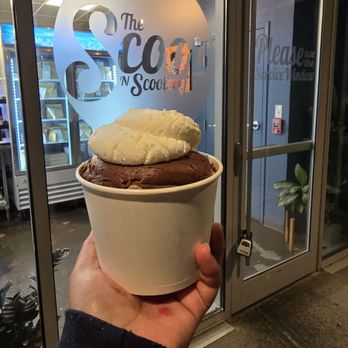 The Scoop N Scootery - Ice Cream & Frozen Yogurt Near Me - Cambridge, Massachusetts