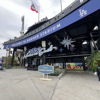 Dodger Stadium - Stadiums & Arenas Near Me - Los Angeles, California