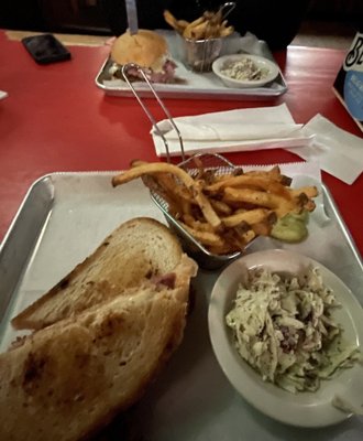 Locker Room Saloon by null