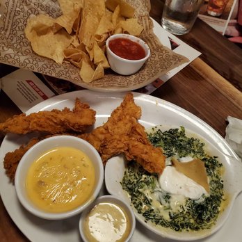 Cheddar's Scratch Kitchen - Cheddar's Trio Sampler - Comfort Food Near Me - Kissimmee, Florida Cheddar's Scratch Kitchen - Cheddar's Trio Sampler - Comfort Food Near Me - Kissimmee, Florida