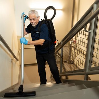 Stathakis - Office Stairway Cleaning - Office Cleaning Near Me - Farmington Hills, Michigan Stathakis - Office Stairway Cleaning - Office Cleaning Near Me - Farmington Hills, Michigan