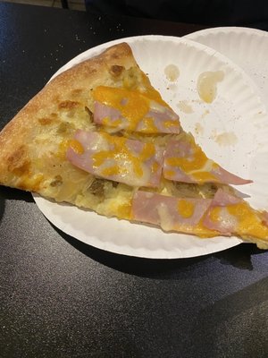 Big G's Pizza by null