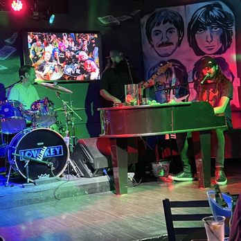Low Key Piano Bar - Music - Piano Bars Near Me - Tempe, Arizona