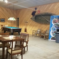Wildwood Campground - Inside