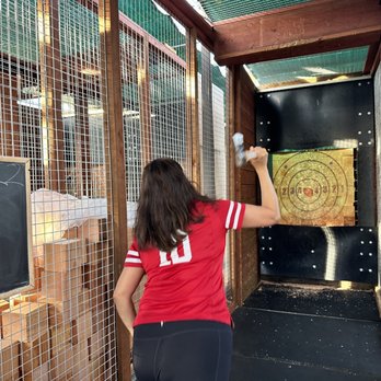 Da Boccery - Axe Throwing Near Me - Livermore, California Da Boccery - Axe Throwing Near Me - Livermore, California