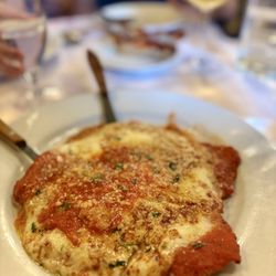 Emilios Ballato - Petto Di Pollo Alla Parmigiana