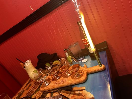 Tortas de Fuego West Sedona by null