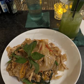 Mitr Thai - L. Kea Mao. Keaw Wan - Thai Near Me - New York, New York