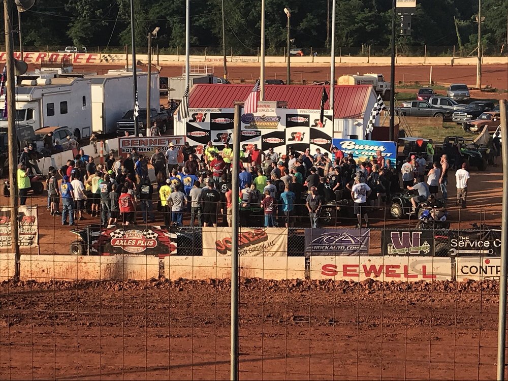 CHEROKEE SPEEDWAY Updated September 2024 21 Photos 153 Speedway