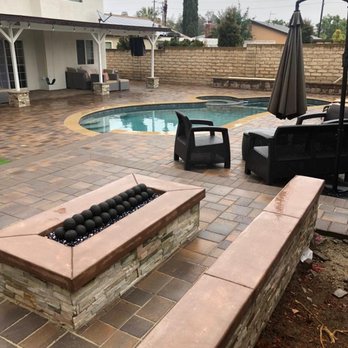 I Builders 4 U - Israel did a perfect job on my house. I mean, look, the work speaks for itself. Get yourself a backyard with a pool and fire pit like this! - General Contractors Near Me - Tarzana, California I Builders 4 U - Israel did a perfect job on my house. I mean, look, the work speaks for itself. Get yourself a backyard with a pool and fire pit like this! - General Contractors Near Me - Tarzana, California