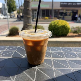 Milli Cafe - Brown sugar latte - Cafes Near Me - Millbrae, California Milli Cafe - Brown sugar latte - Cafes Near Me - Millbrae, California