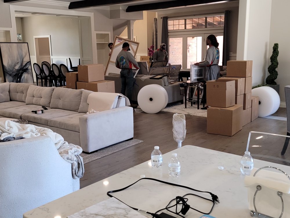 A+ MOVERS Updated March 2024 27 Photos Amarillo, Texas Movers