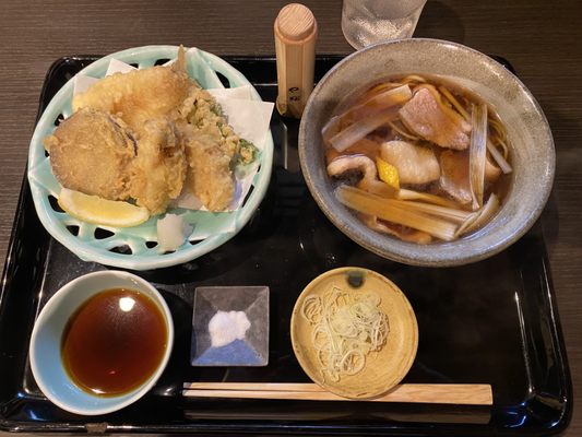 Kanda Yabu Soba by null
