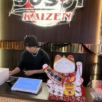 Sushi Kaizen - Entrance - Sushi Bars Near Me - Kissimmee, Florida Sushi Kaizen - Entrance - Sushi Bars Near Me - Kissimmee, Florida