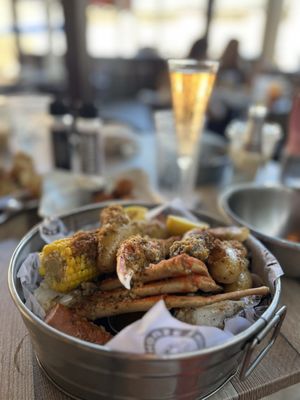 Oyster House Seafood & O-Bar by null