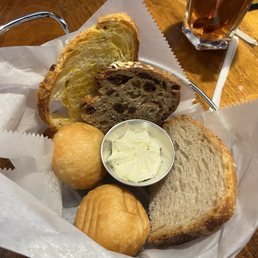 Standard free bread