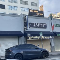 City Business Shipping