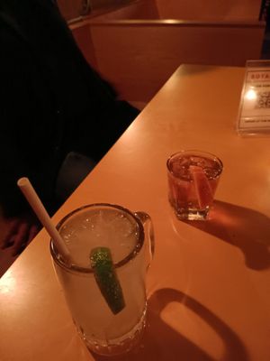 Botanica Bar by null