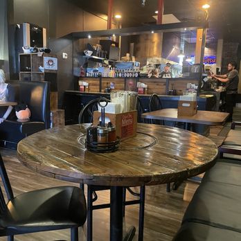 Karai Ramen Bistro - Inside so quaint! - Japanese Curry Near Me - Jacksonville Beach, Florida