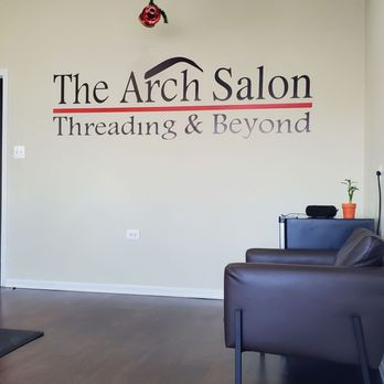 The Arch Salon - Threading Services Near Me - Chicago, Illinois