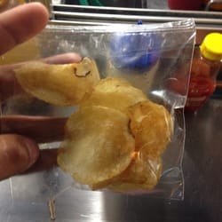 Fast Doggy - Pide estas papitas, cuestan 4 pesos y son una delicia