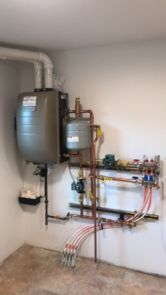 HIGH TECH HEATING & AIR CONDITIONING Updated October 2024 2395