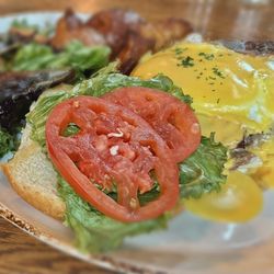 Craftsman Table & Tap - Breakfast Burger
