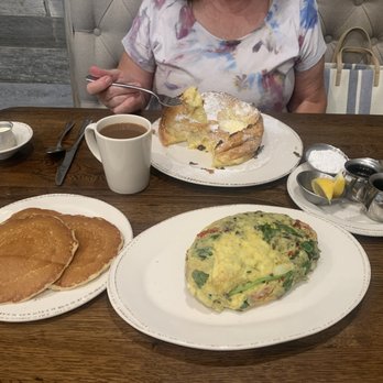 Original Pancake House - Greek Omelette  Pancakes Dutch Baby - Breakfast & Brunch Near Me - Sioux Falls, South Dakota